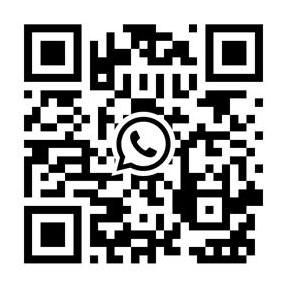 QR code for WhatsApp — Duy Dan