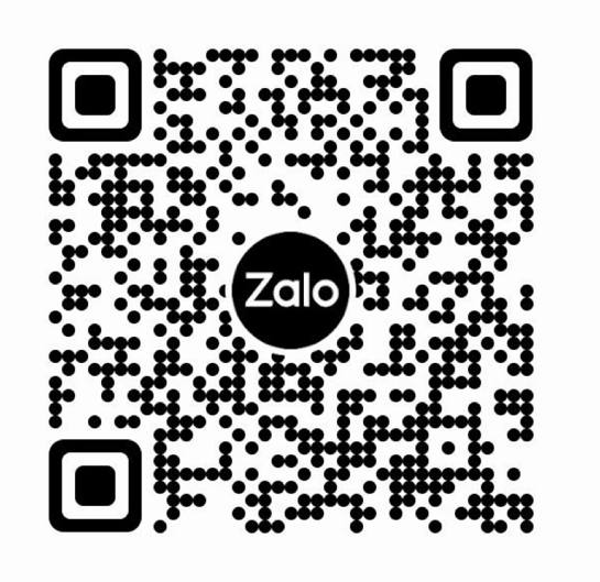 QR code for Zalo — Zd Đặng